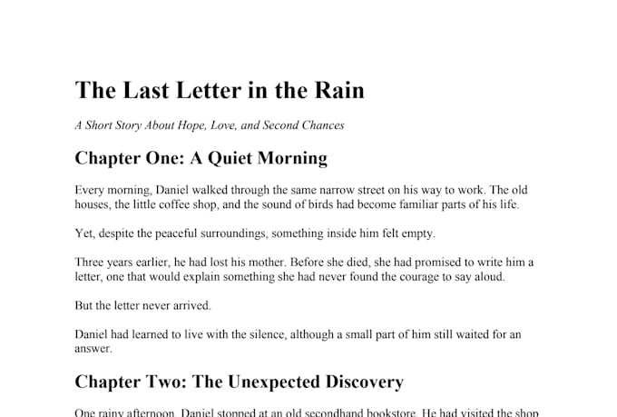 do creative writing, storytelling and novel writing wit